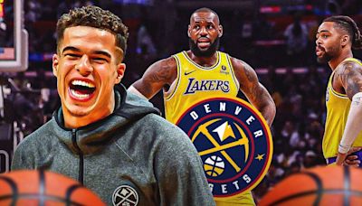 Michael Porter Jr.'s sly admission on Nuggets play LeBron James, D'Angelo Russell were so mad about