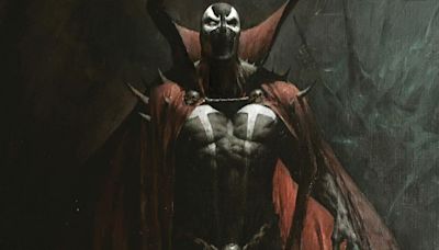 Spawn: Creator Todd McFarlane and Blumhouse Tease New Movie Is King Spawn