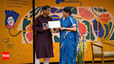 Illustrator Suddhasattwa Basu wins Tata Big Little Book Award - Times of India