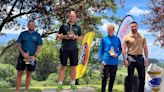 El noruego Markus Fjørtoft y la catalana Carla Martín ganan el Open Oviedo de disc golf