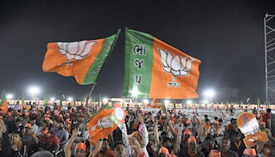 Lok Sabha elections 2024: Full list of BJP candidates and their constituencies