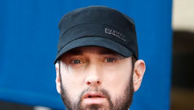 How Eminem Is Celebrating 16 Years of Sobriety - E! Online