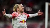 Emil Forsberg transfers to New York Red Bulls from sister club RB Leipzig