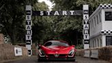 Alfa Romeo 33 Stradale appears at Goodwood Festival of Speed