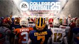 3 2025 NFL Draft prospects hit the cover of College Football 25 video game cover