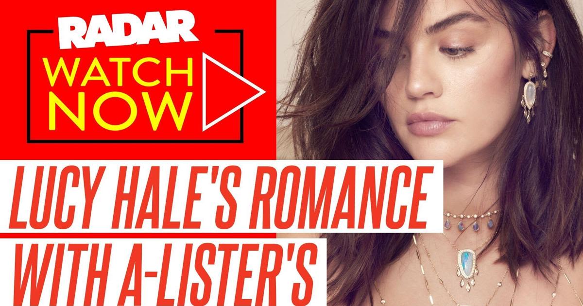 Hollywood Royalty: Lucy Hale Sparks Romance Rumors by Hanging Out With Son of A-Lister