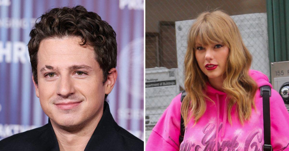 Charlie Puth Reveals Taylor Swift's Compliment Inspired Him to Release Emotional New Song