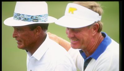 Jack Nicklaus sent his family, friends to learn golf from Chi Chi Rodriguez: 'He taught them a great deal'