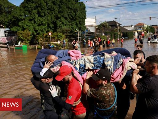 Rio Grande do Sul: vítimas registradas até agora ‘são apenas a ponta do iceberg’ da tragédia, diz pesquisador da Fiocruz