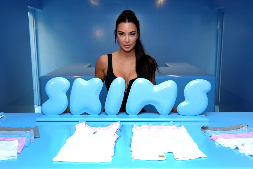 Armed with venture capital, Skims and Kim Kardashian write their 'second chapter'