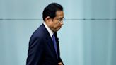 Japan's Kishida considers joining NATO summit -sources