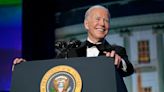 Climate activists plan to blockade White House Correspondents’ Dinner over Biden record on fossil fuels