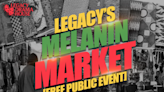 The Legacy Drama House seeks vendors for its annual Melanin Market. Here's how to sign up