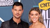 Taylor Lautner and wife Taylor Lautner reveal hardest part about sharing the same name