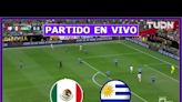 México 0 - 3 Uruguay EN VIVO - resultados en directo del partido amistoso Copa América 2024