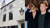 I visited the pub where Taylor Swift and Joe Alwyn had their first public date. They might be over, but this Swiftie fell head over heels with the low-key London spot.