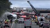 3 People Dead After Tanker Truck Causes Fiery Multi-Vehicle Crash on Pa. Highway