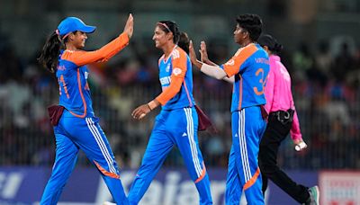 IND-W Vs SA-W, 3rd T20I: Pooja Vastrakar Reveals India's Secret To Bowling Success
