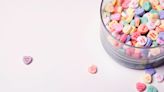 From “Be Mine” to “Text Me," how candy hearts reflect the shifting heart of contemporary dating