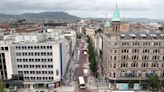 Belfast City Council say work ongoing to make city centre 'clean, green, safe, vibrant, connected, and welcoming'