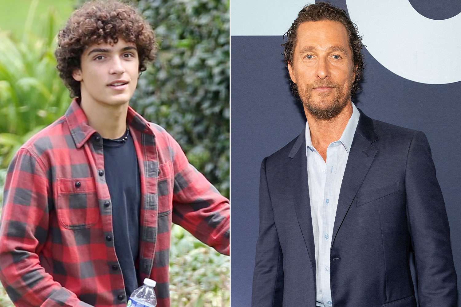 Matthew McConaughey's Son Levi, 16, to Make Acting Debut in “Way of the Warrior Kid” Alongside Chris Pratt