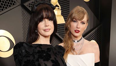 Lana Del Rey on Taylor Swift's Success: 'She's Told Me So Many Times That She Wants It More Than Anyone'