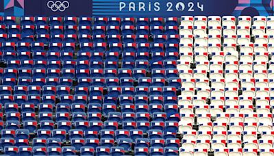 More than 1 million tickets still unsold a day before the Paris Olympics