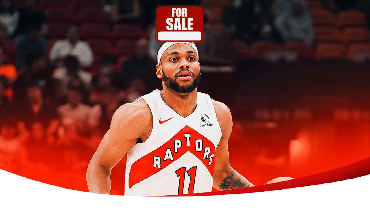 NBA rumors: Raptors' $23 million Bruce Brown trade plan emerges