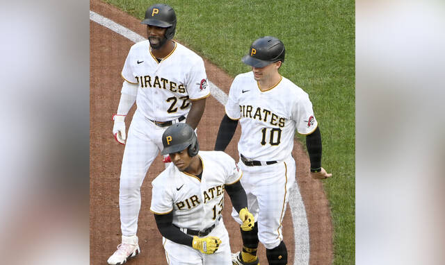 Tim Benz: When Paul Skenes shows up, it'll be nice if other Pirates also start showing up