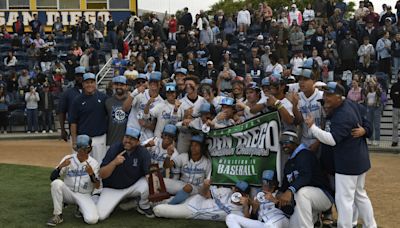 San Diego Section baseball playoffs: Valhalla, University City claim CIF titles on Saturday