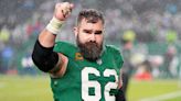 Jason Kelce to Join ESPN's 'Monday Night Countdown'