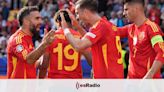 España se mide a Italia en la Euro