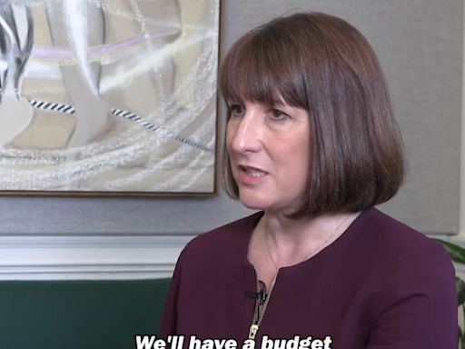 Rachel Reeves Admits Taxes Will Have To Go Up When She Unveils Her Budget