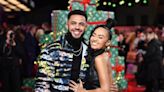 Leigh-Anne Pinnock unveils the three wedding dresses she wore to marry Andre Gray in Jamaica