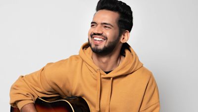 Mayur Jumani talks about his latest release rendition Aayi Aayi for Coke Studio, working with Kailash Kher and more | Exclusive