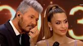 El apasionado beso de Marcelo Tinelli y Milett Figueroa que desató la polémica: “No se puede creer”