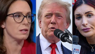 Maggie Haberman Explains Why Donald Trump Is Keeping Laura Loomer Close