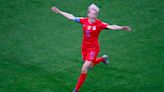 Rapinoe comienza su despedida con un legado que va más allá del fútbol