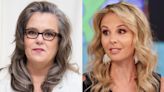 Elisabeth Hasselbeck's View Return Reminded Rosie O'Donnell 'Why I Don't Want to Watch' Anymore