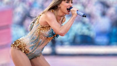 Taylor Swift confirms record-breaking Eras tour will end in December