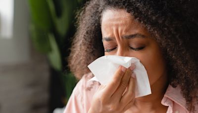 When your hay fever symptoms could really be signs of cancer