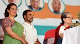 I am giving you my son: Sonia's pitch for Rahul in Raebareli