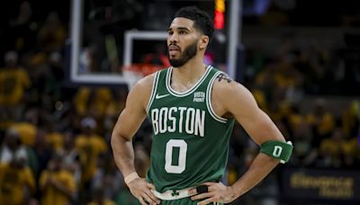 Boston Celtics Star Jayson Tatum Makes Instagram Post That Went Viral