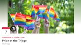 "Pride at the Tridge" gathering on Friday
