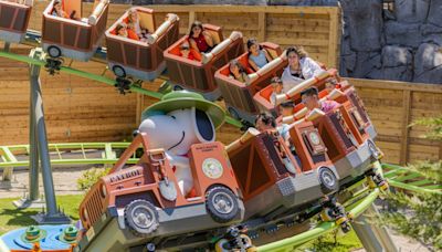 Knott's Berry Farm's reimagined ‘Camp Snoopy' makes its adorable debut