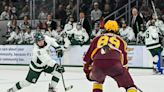 MSU hockey plays at No. 1 Minnesota with NCAA berth, Big Ten title shot on the line