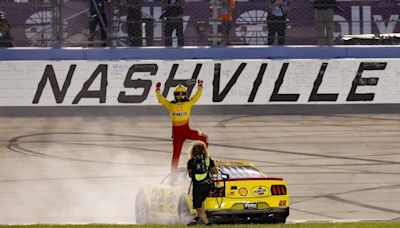 Wolfe felt fuel gamble was ‘worth the risk’ in Nashville