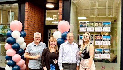 Murray Travel in Nairn celebrates one year helping the local community create perfect holidays