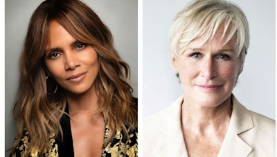 Halle Berry, Glenn Close Join Kim Kardashian in Ryan Murphy’s Hulu Legal Drama