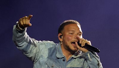 Kane Brown Proves He Is the Best Dad Ever With New Father's Day Song | KJ97 | Randy Carroll